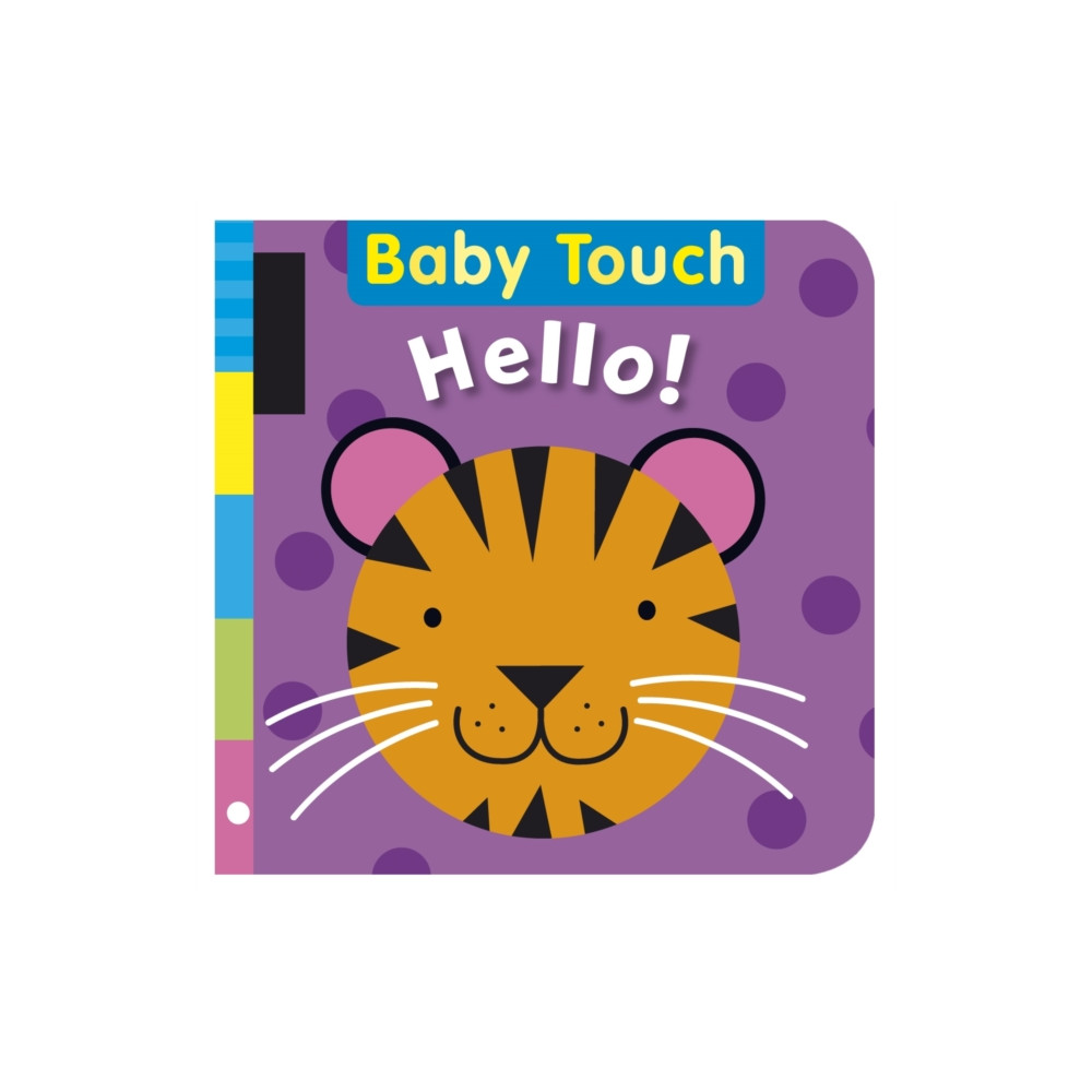 Baby Touch: Hello! Buggy Book (bok, board book, english) Penguin Random House Children's UK