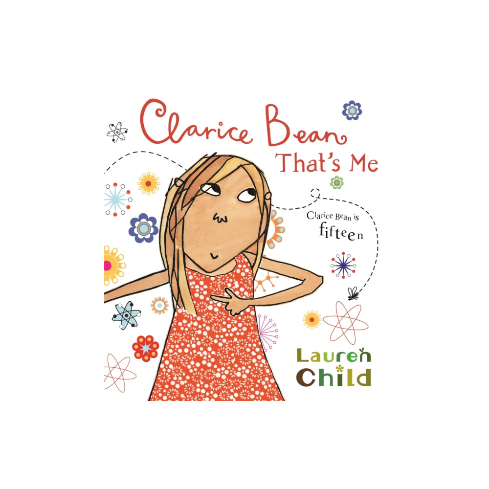 Clarice Bean, That's Me (häftad, english) Hachette Children's Group