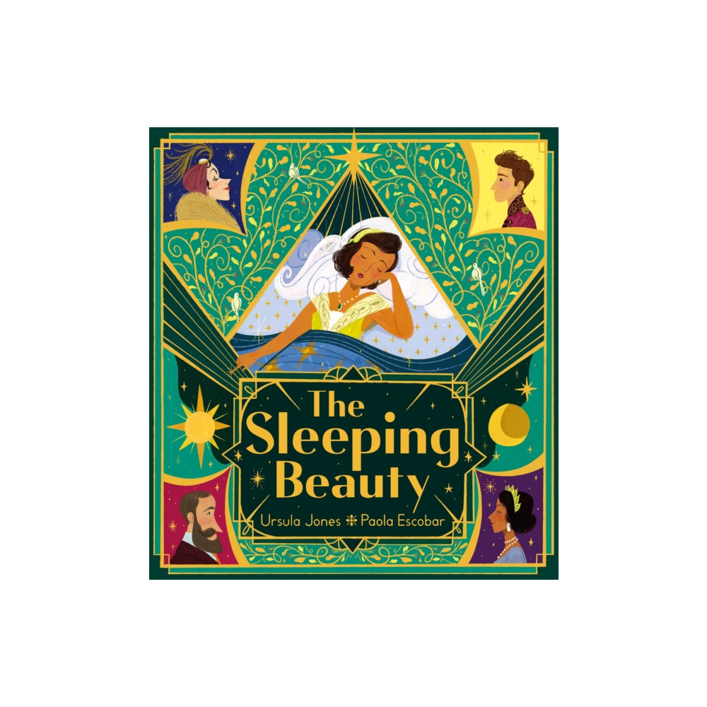 The Sleeping Beauty (häftad, english) Hachette Children's Group