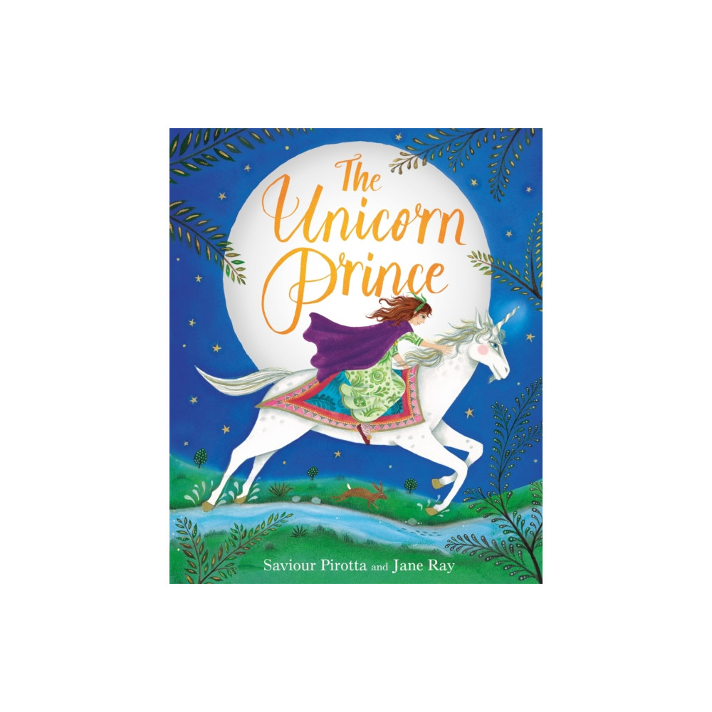 The Unicorn Prince (häftad, english) Hachette Children's Group