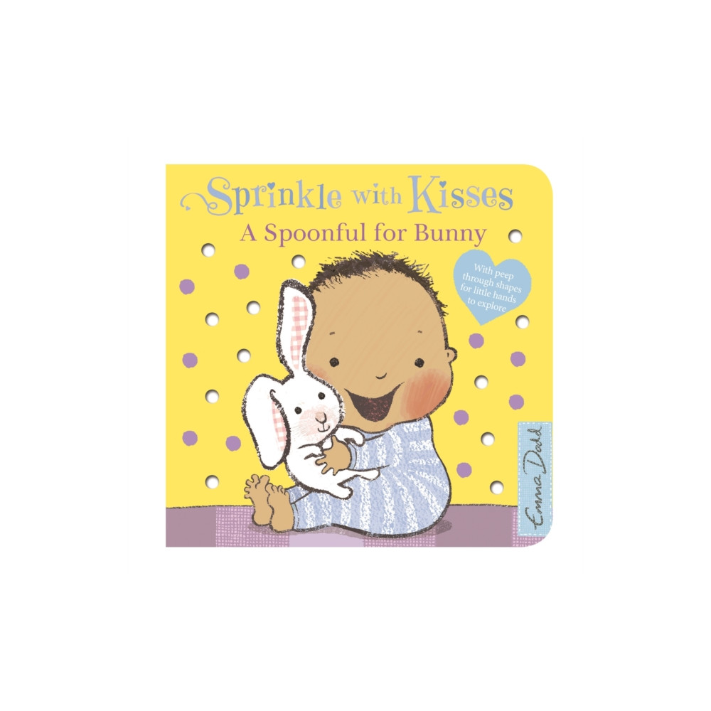Sprinkle With Kisses: Spoonful for Bunny Board Book (bok, board book, english) Hachette Children's Group