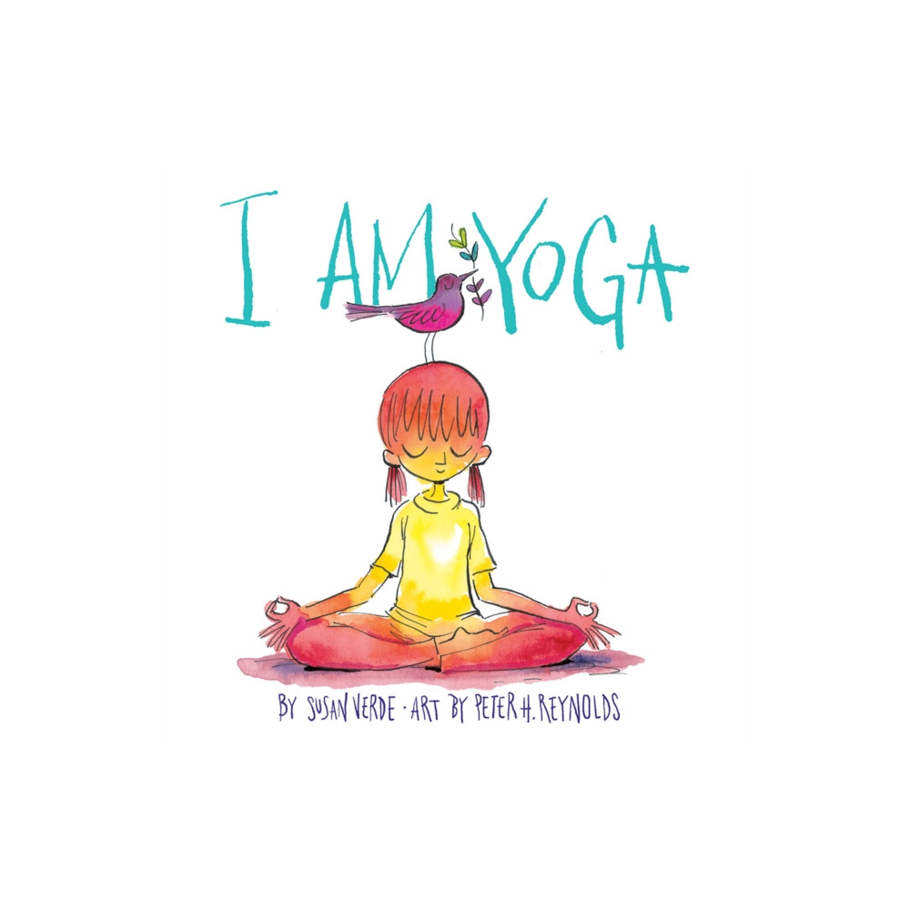 I Am Yoga (bok, board book, english) Abrams