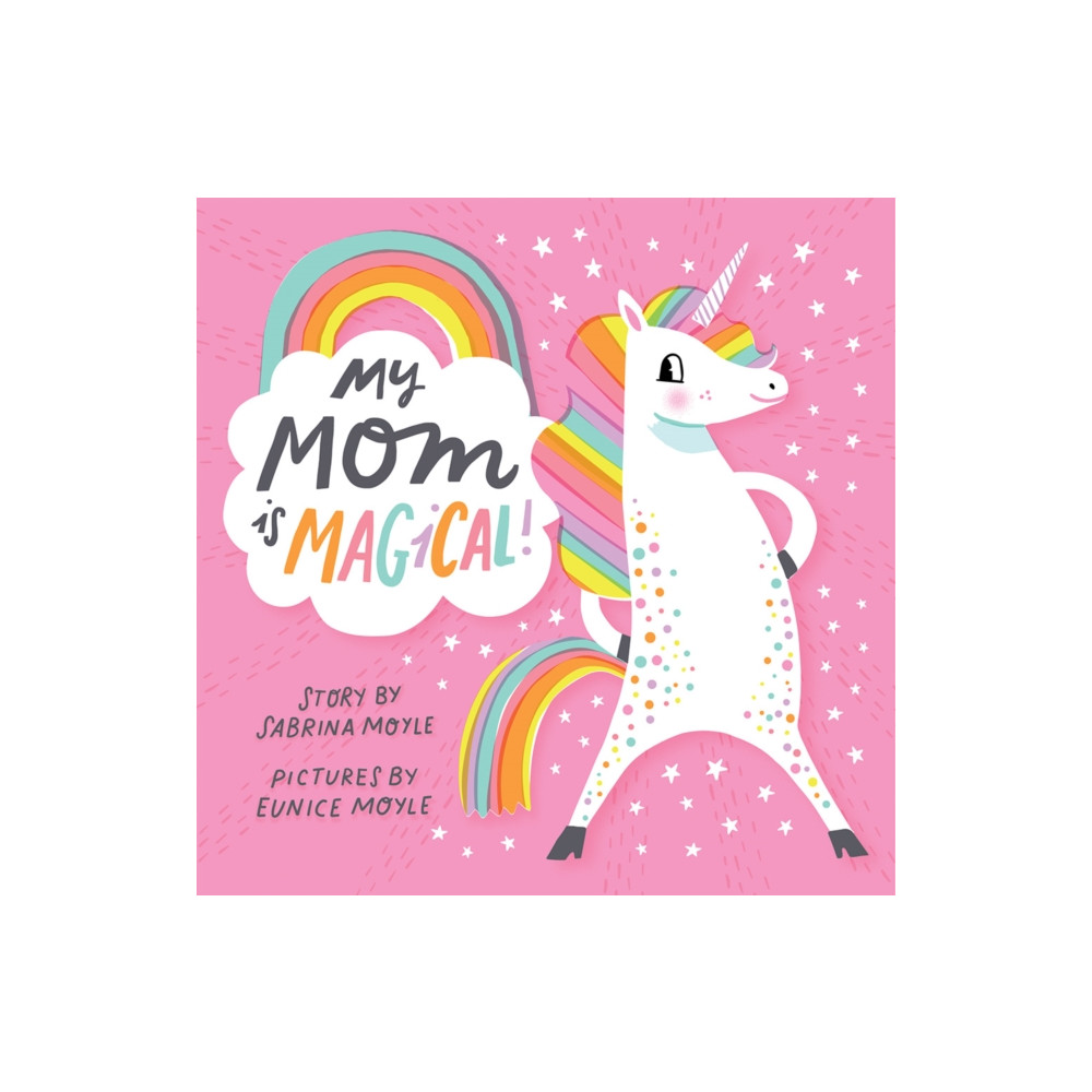 My Mom Is Magical (bok, board book, english) Abrams
