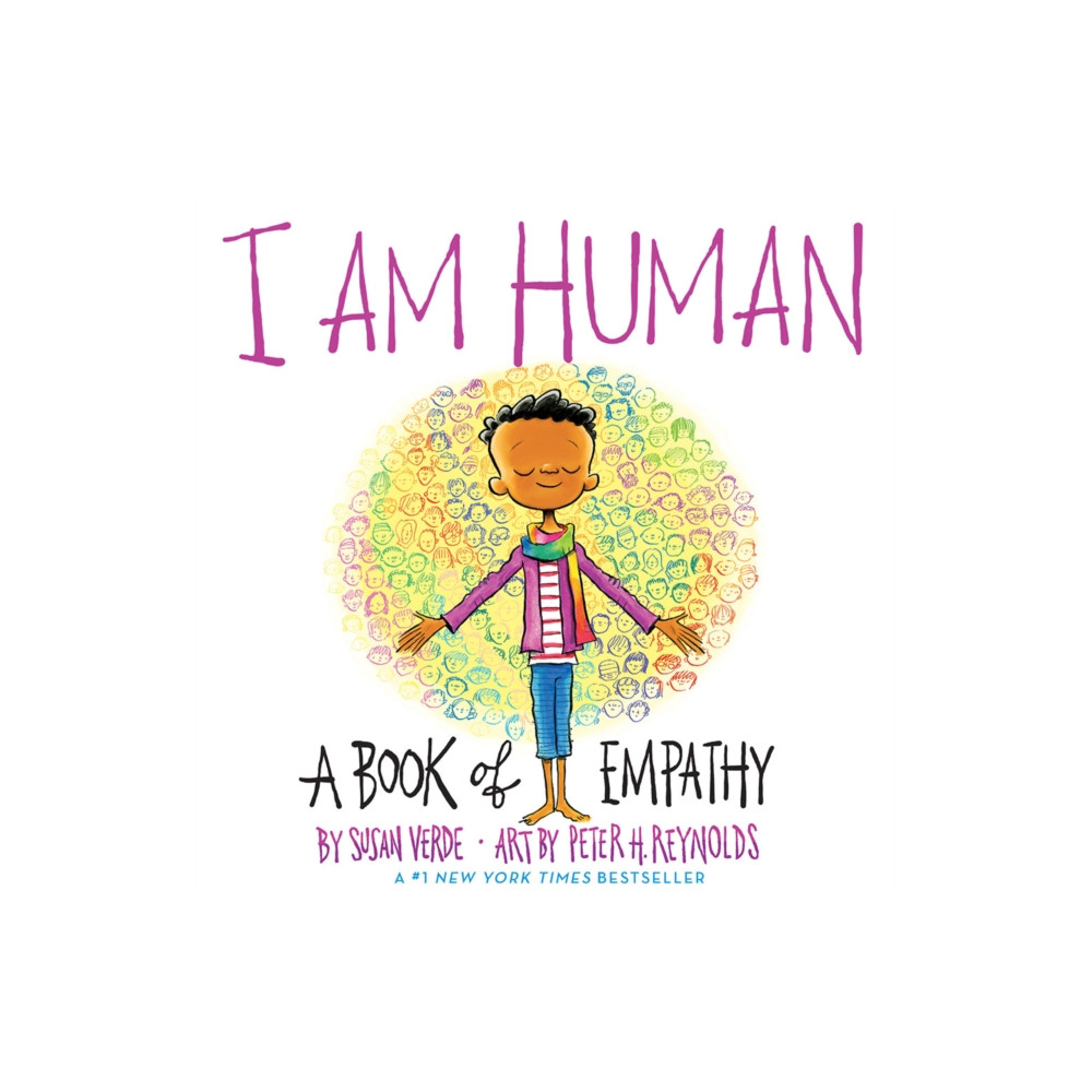 I Am Human: A Book of Empathy (inbunden, english) Abrams