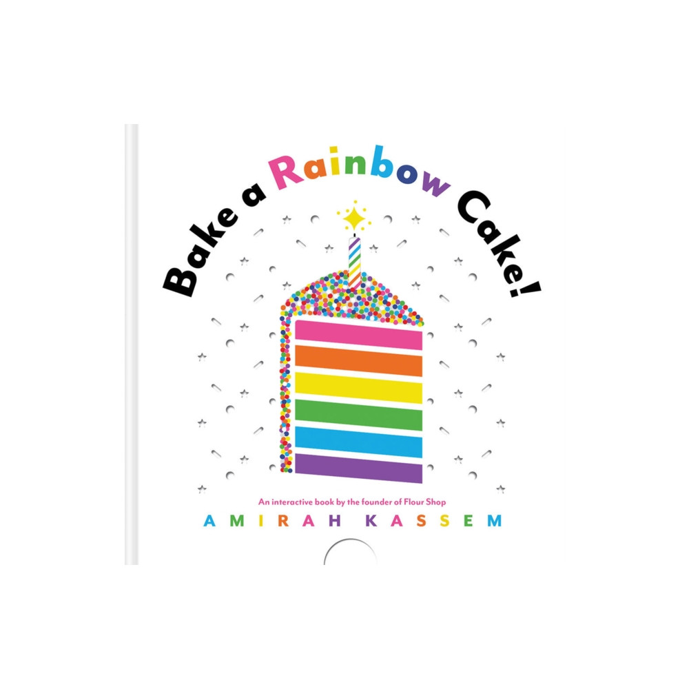 Bake a Rainbow Cake! (bok, board book, english) Abrams