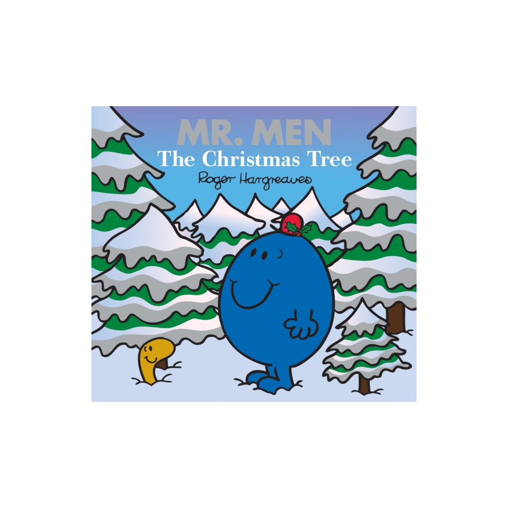 Mr. Men: The Christmas Tree (häftad, english) HarperCollins Publishers