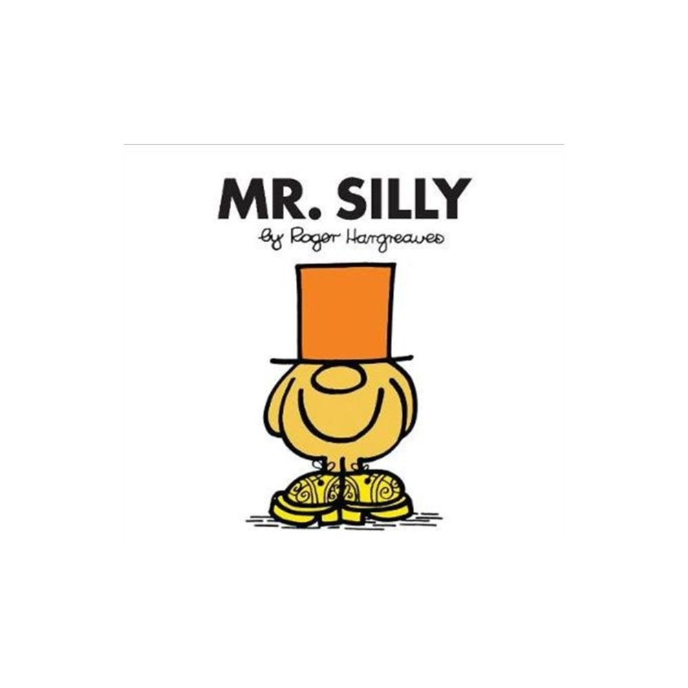 Mr. Silly (häftad, english) HarperCollins Publishers