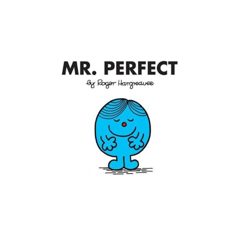 Mr. Perfect (häftad, english) HarperCollins Publishers