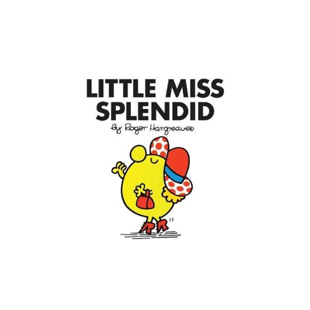 Little Miss Splendid (häftad, english) HarperCollins Publishers
