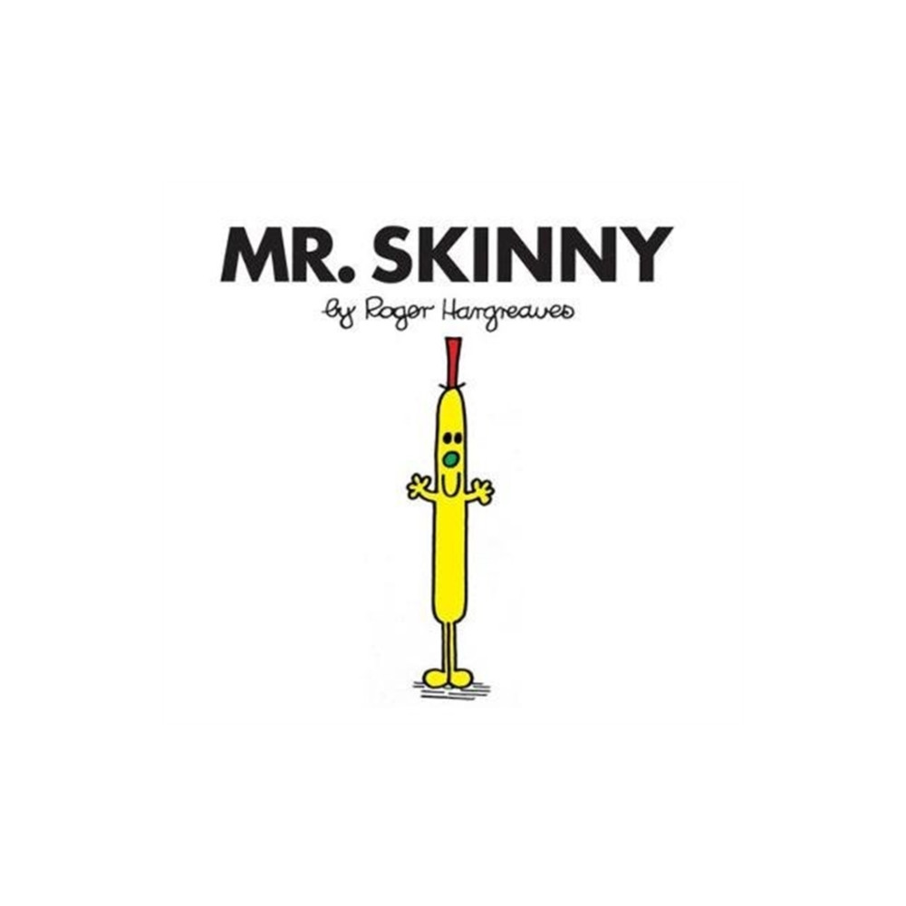 HarperCollins Publishers Mr. Skinny (häftad, eng)