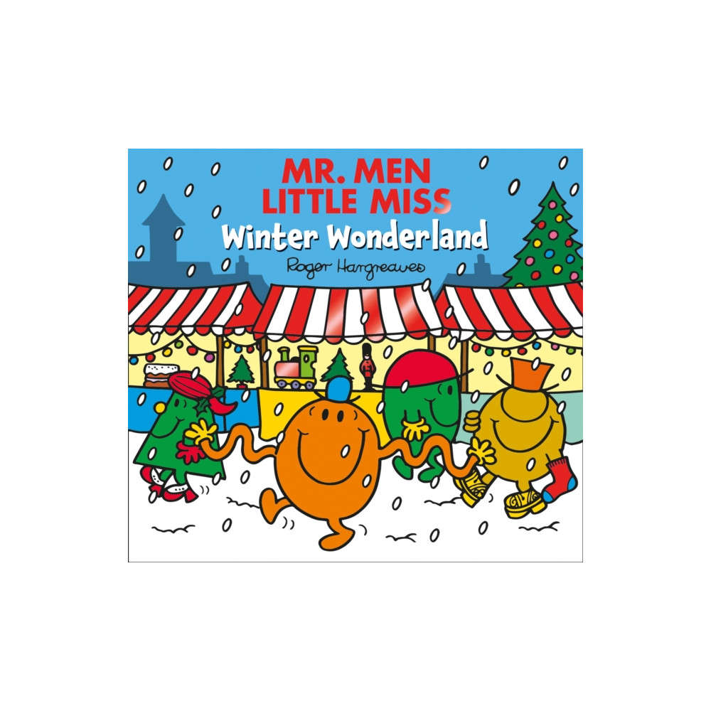 HarperCollins Publishers Mr. Men Little Miss Winter Wonderland (häftad, eng)