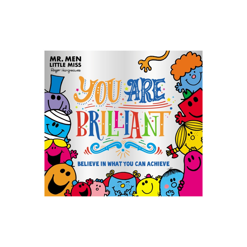 HarperCollins Publishers Mr. Men Little Miss: You are Brilliant (häftad)