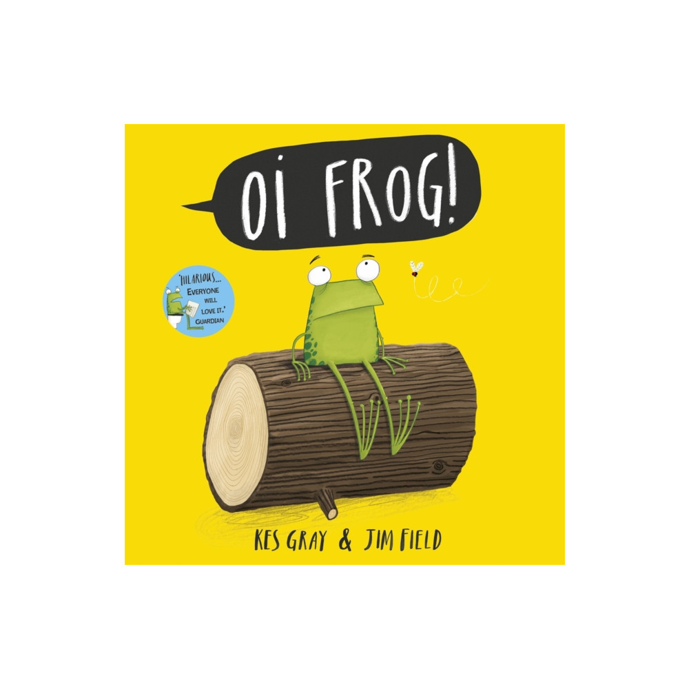 Oi Frog! (häftad, english) Hachette Children's Group