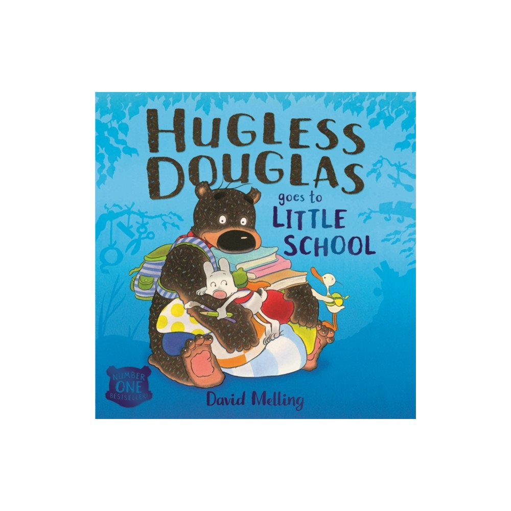 Hugless Douglas Goes to Little School Board book (bok, board book, english) Hachette Children's Group