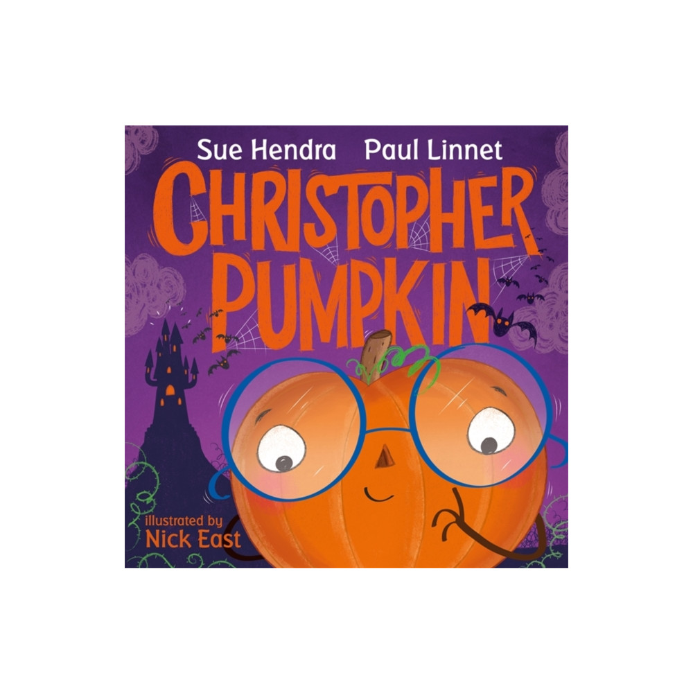 Christopher Pumpkin (häftad, english) Hachette Children's Group