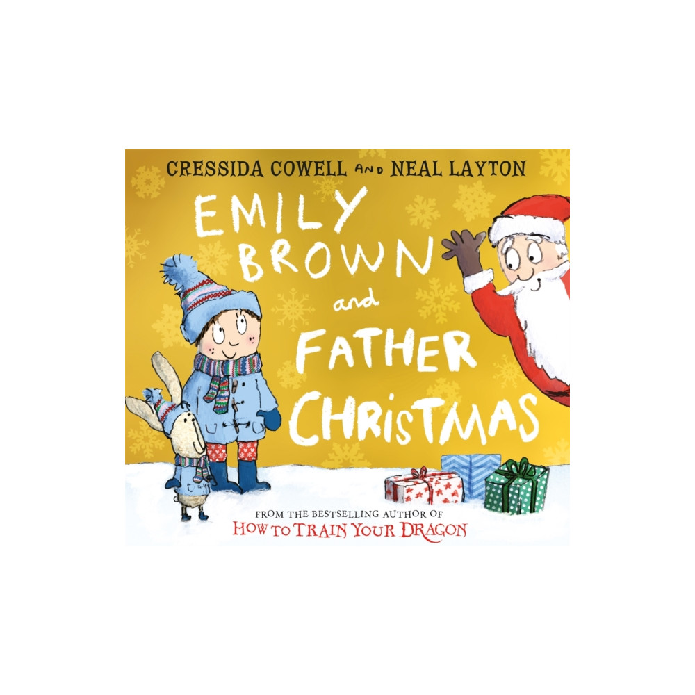 Emily Brown and Father Christmas (häftad, english) Hachette Children's Group