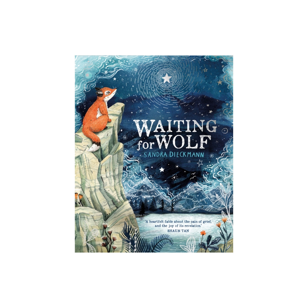 Waiting for Wolf (häftad, english) Hachette Children's Group