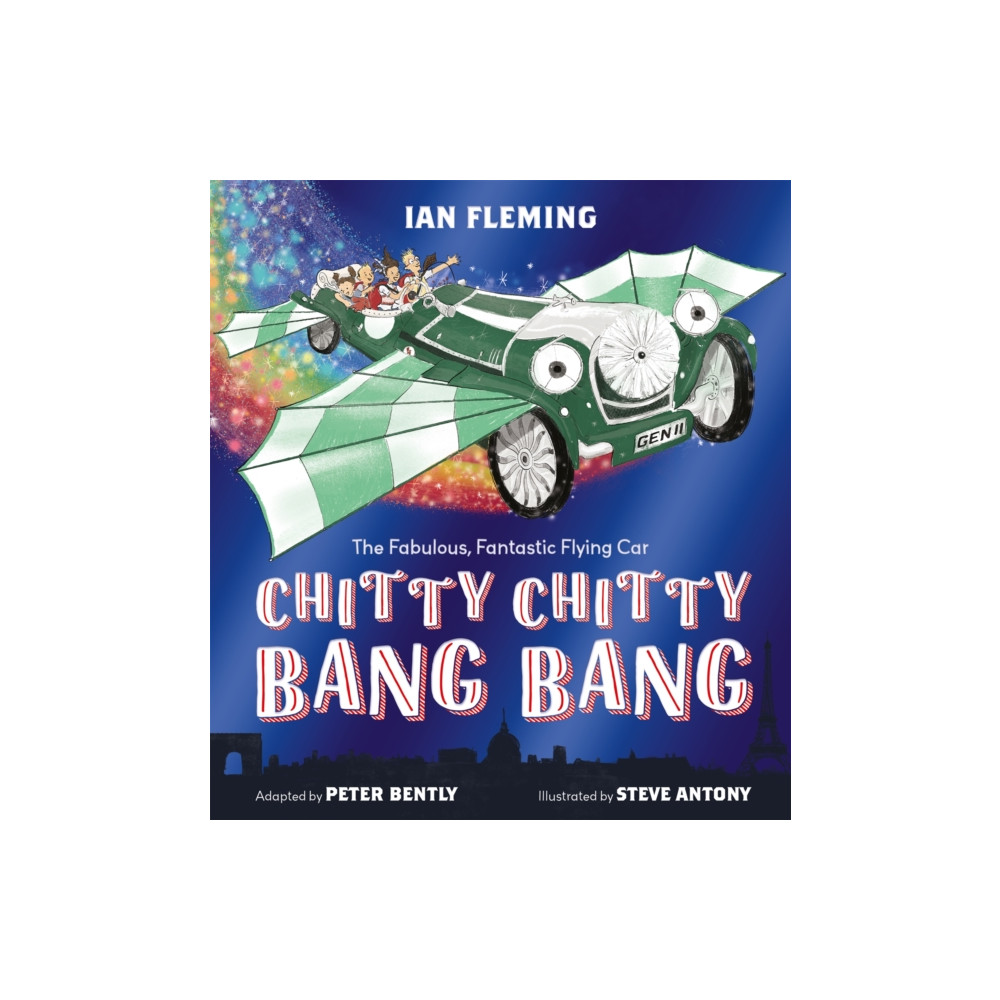 Hachette Children's Group Chitty Chitty Bang Bang (häftad, eng)