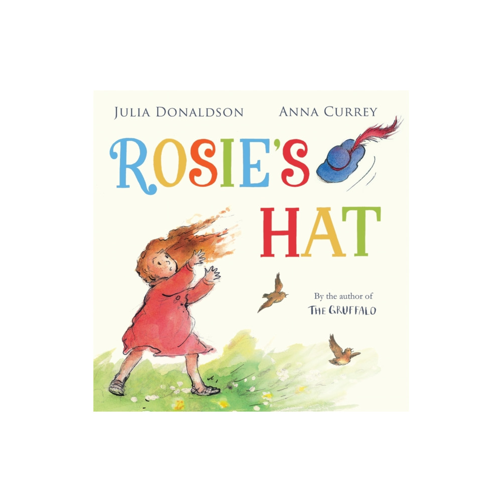 Rosie's Hat (häftad, english) Pan Macmillan