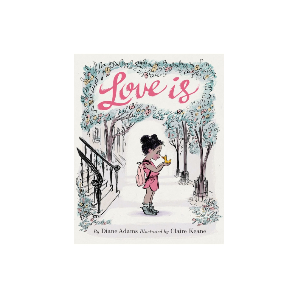 Love Is (inbunden, english) Chronicle Books