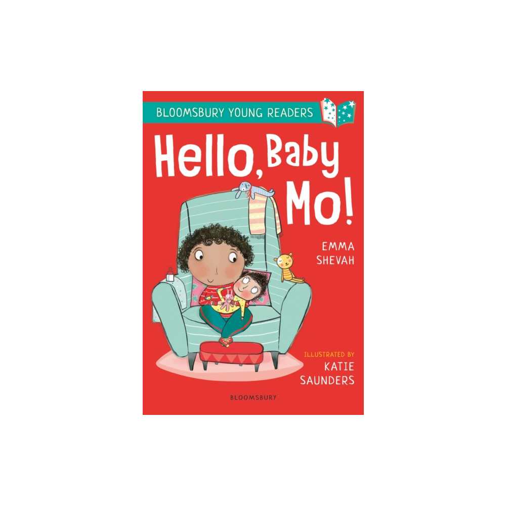 Hello, Baby Mo! A Bloomsbury Young Reader (häftad, english) Bloomsbury Publishing PLC