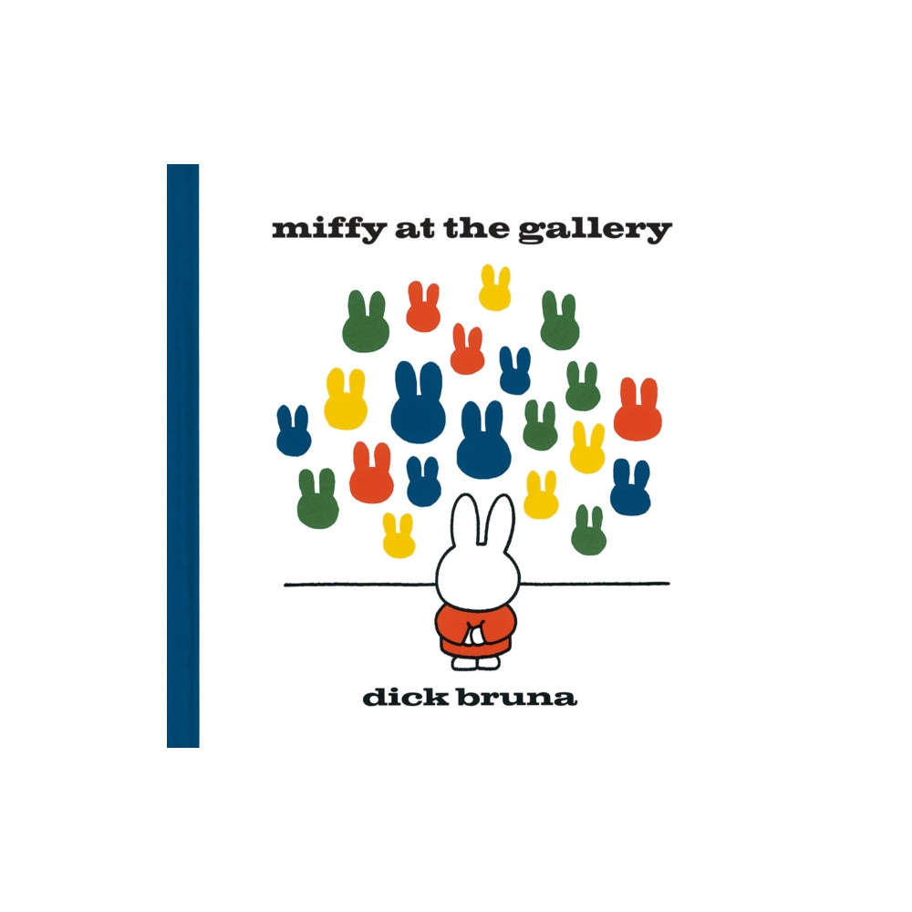 Miffy at the Gallery (inbunden, english) Simon & Schuster Ltd