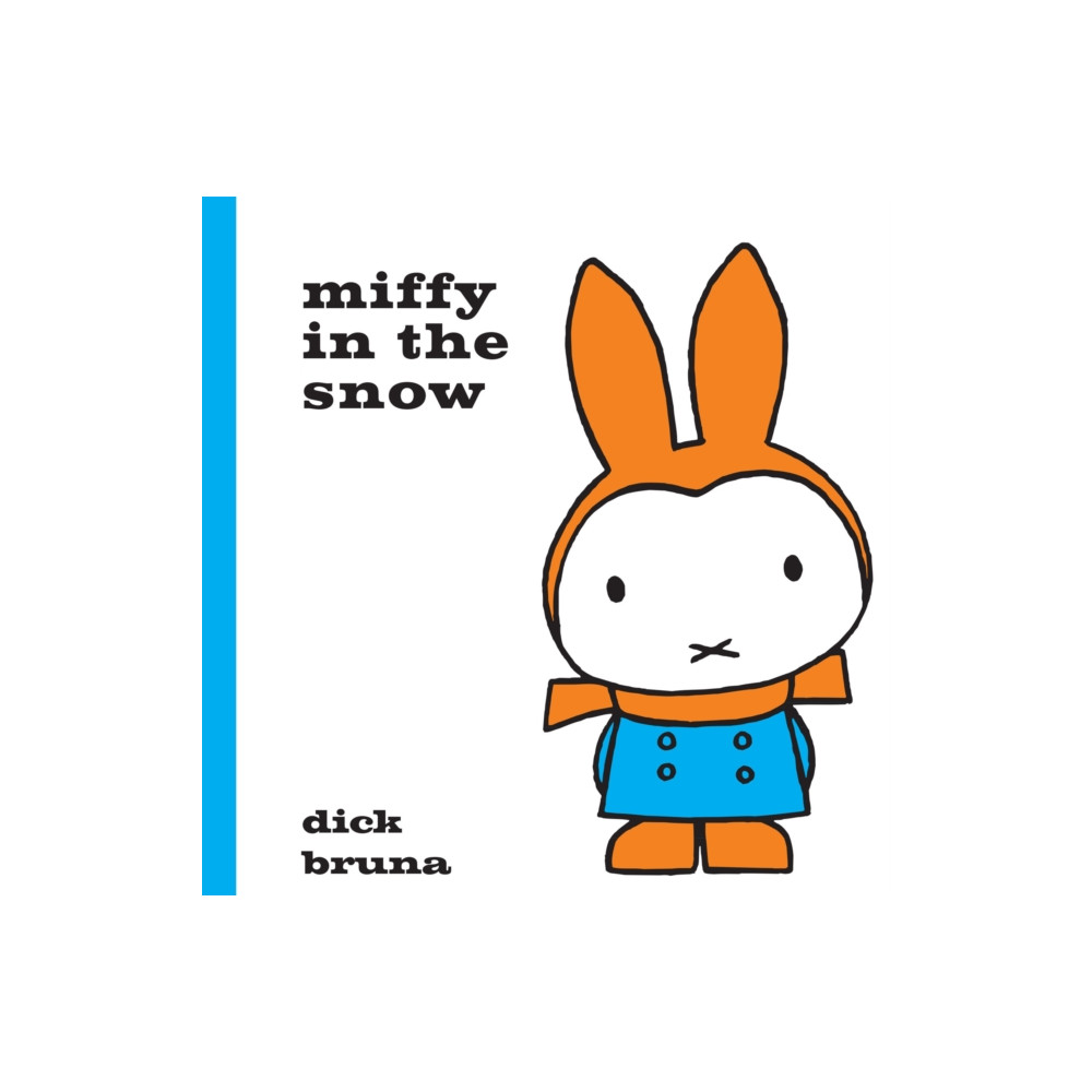 Miffy in the Snow (inbunden, english) Simon & Schuster Ltd