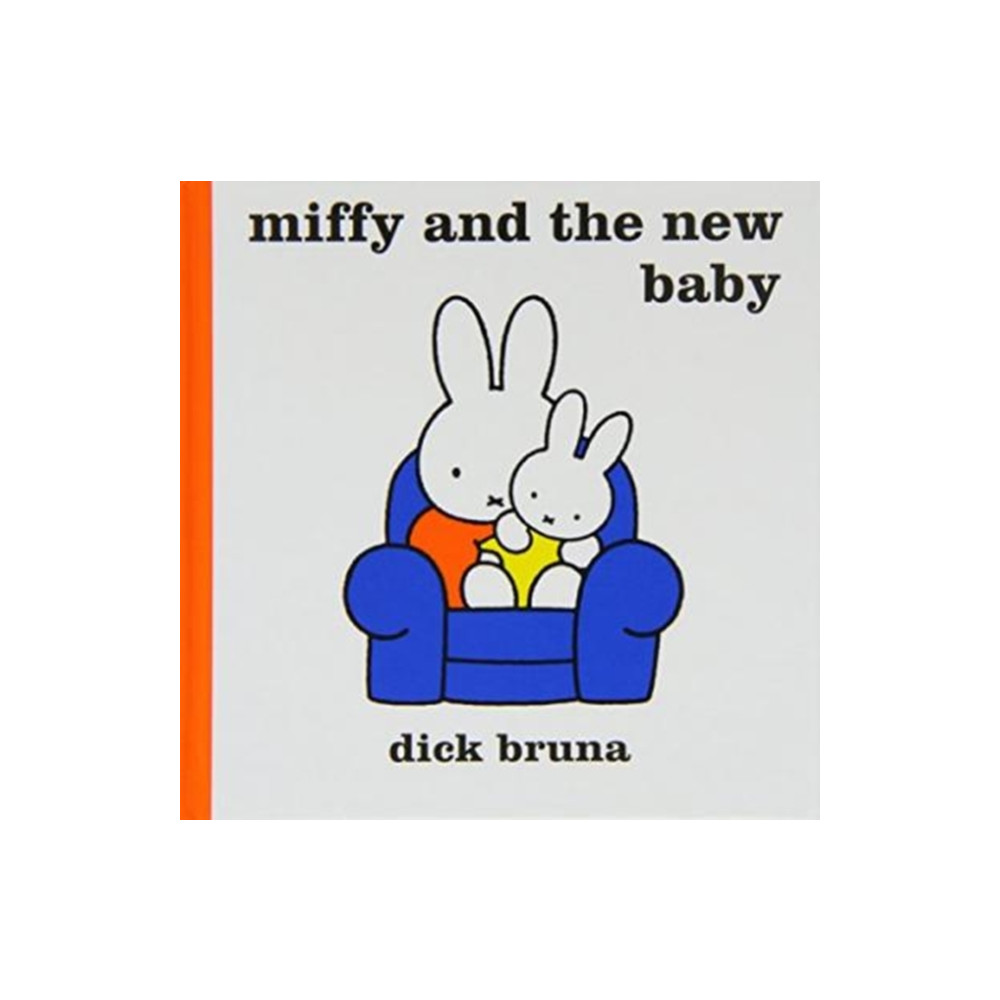 Miffy and the New Baby (inbunden, english) Simon & Schuster Ltd