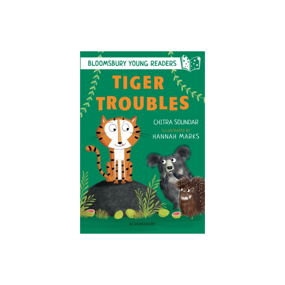 Tiger Troubles: A Bloomsbury Young Reader (häftad, english) Bloomsbury Publishing PLC