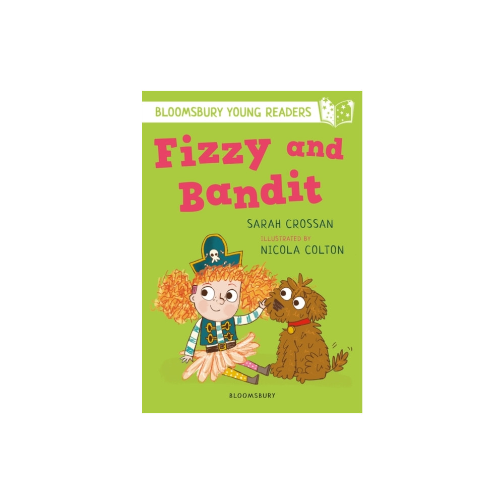 Fizzy and Bandit: A Bloomsbury Young Reader (häftad, english) Bloomsbury Publishing PLC