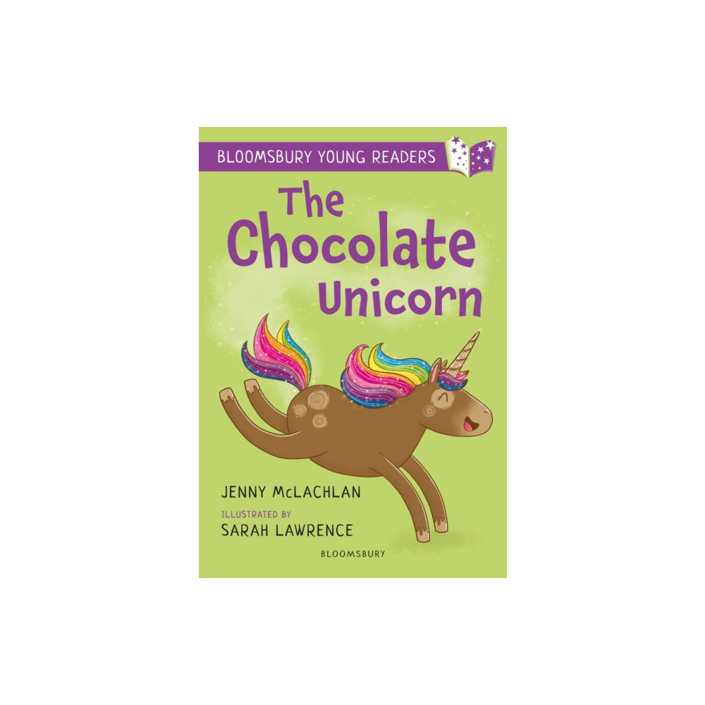 The Chocolate Unicorn: A Bloomsbury Young Reader (häftad, english) Bloomsbury Publishing PLC