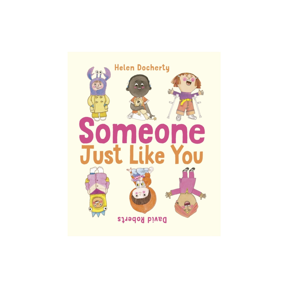 Someone Just Like You (inbunden, english) Simon & Schuster Ltd