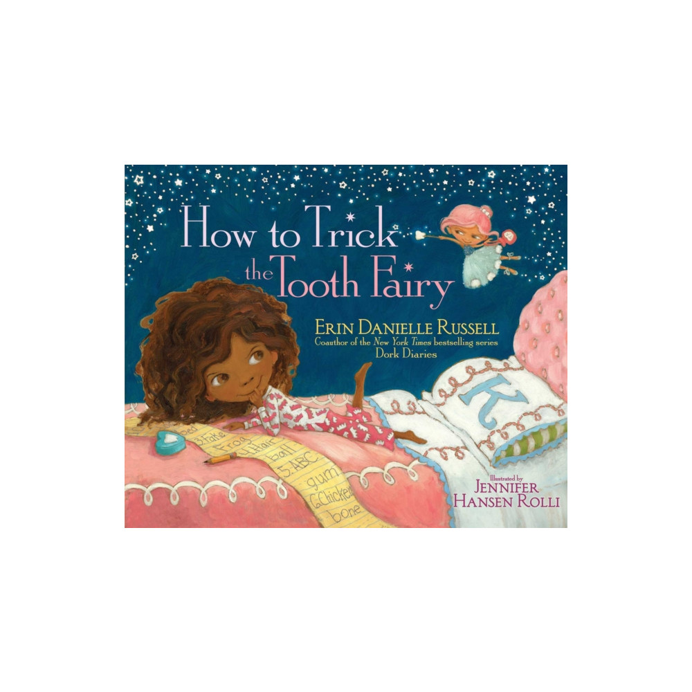 How to Trick the Tooth Fairy (häftad, english) Simon & Schuster Ltd