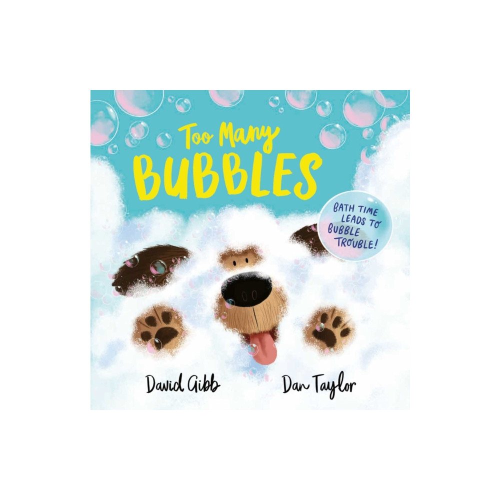 Too Many Bubbles (häftad, english) Simon & Schuster Ltd