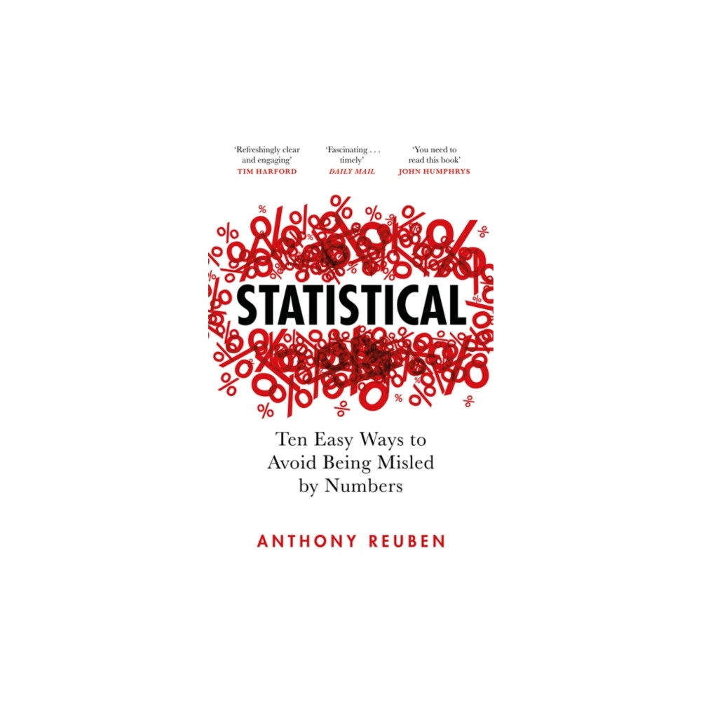 Statistical (häftad, english) Little, Brown Book Group