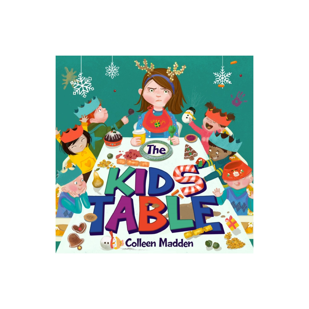 The Kids' Table (häftad, english) Capstone Global Library Ltd