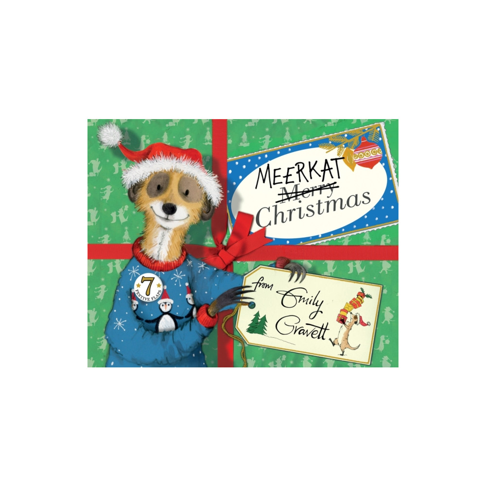 Meerkat Christmas (inbunden, english) Pan Macmillan