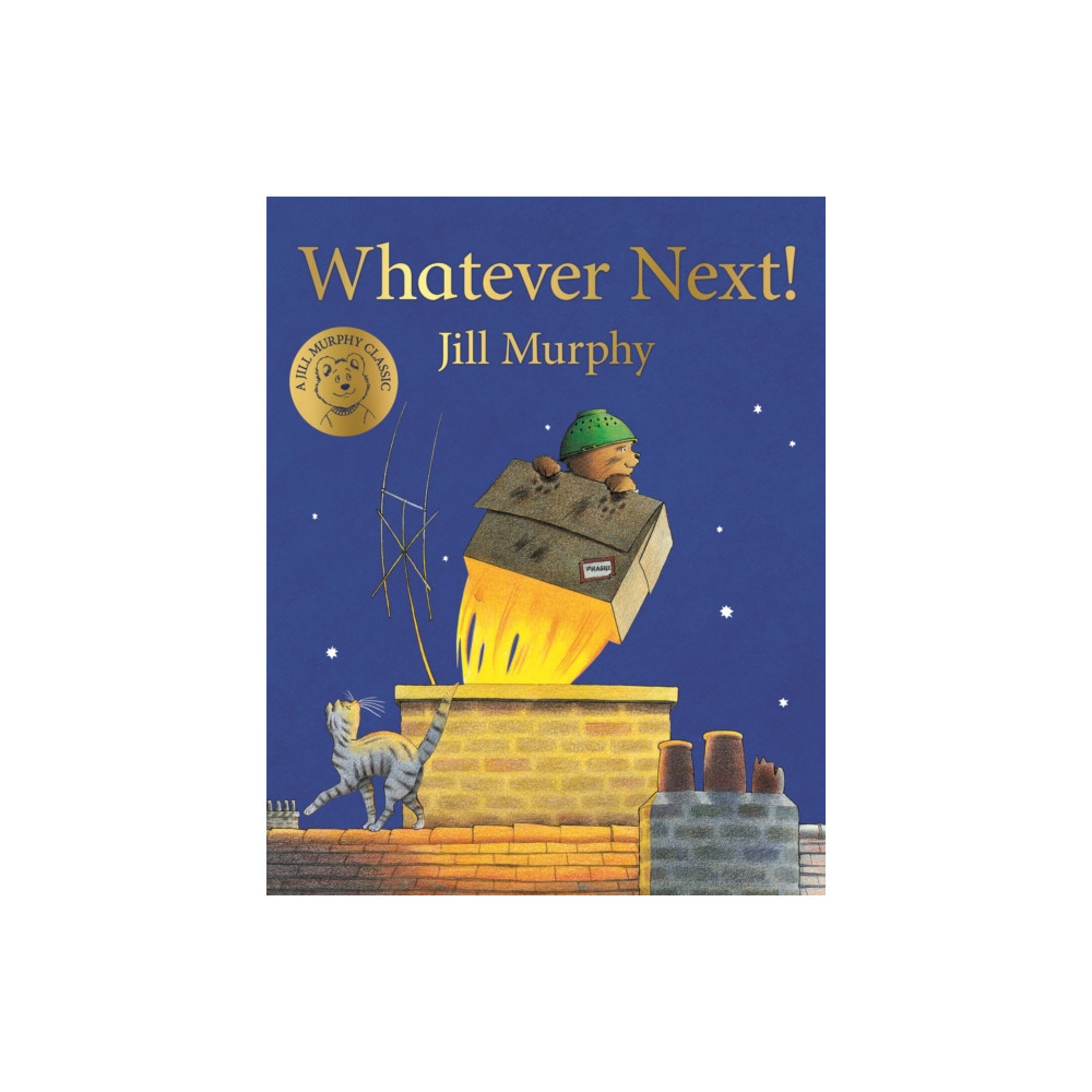 Whatever Next! (häftad, english) Pan Macmillan