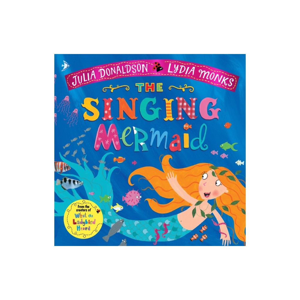 The Singing Mermaid (häftad, english) Pan Macmillan