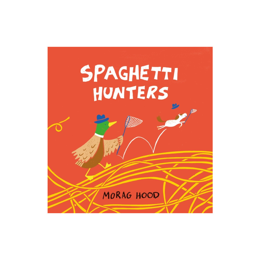 Spaghetti Hunters (inbunden, english) Pan Macmillan