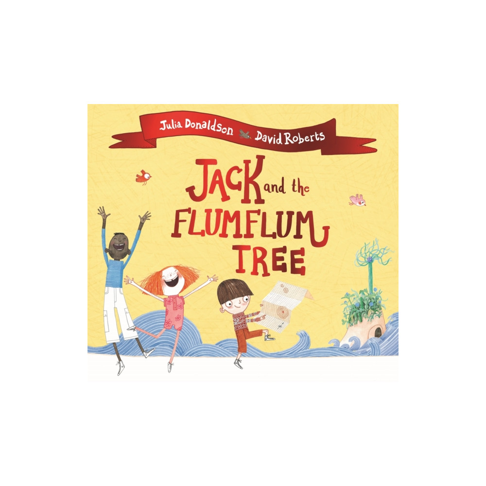 Jack and the Flumflum Tree (häftad, english) Pan Macmillan
