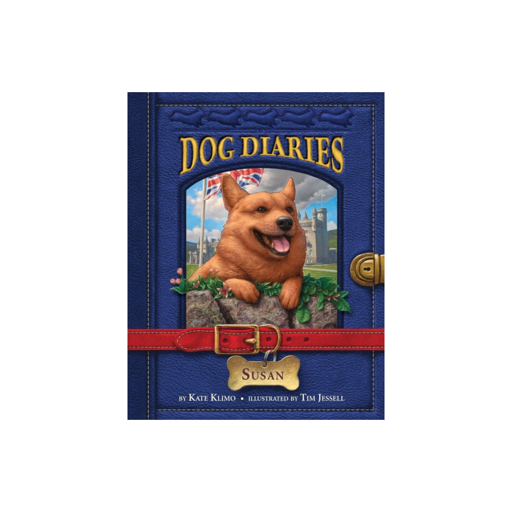 Dog Diaries #12 (häftad, english) Random House USA Inc