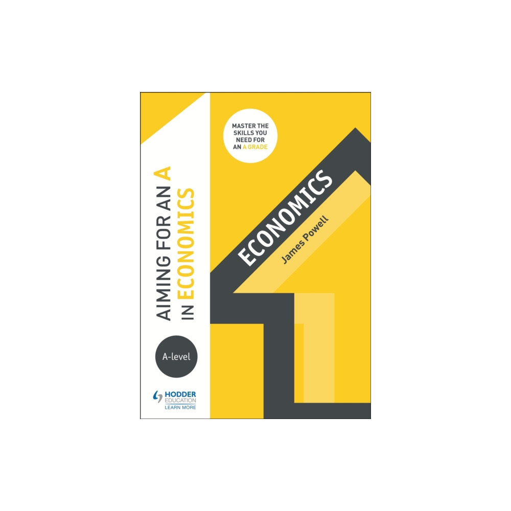Aiming for an A in A-level Economics (häftad, eng)