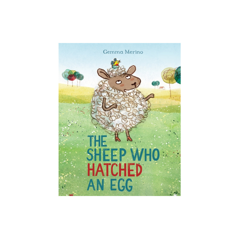 The Sheep Who Hatched an Egg (häftad, english) Pan Macmillan