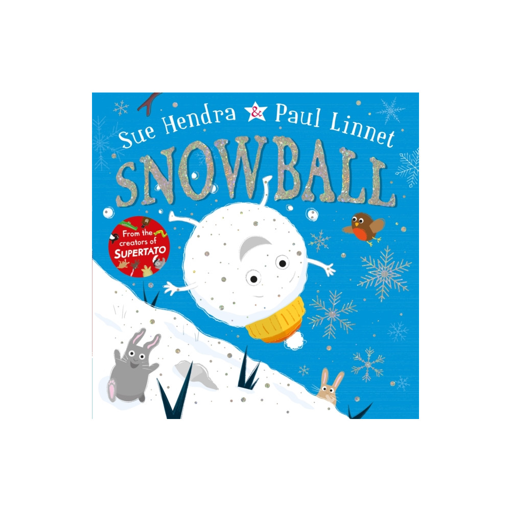 Snowball (häftad, english) Pan Macmillan