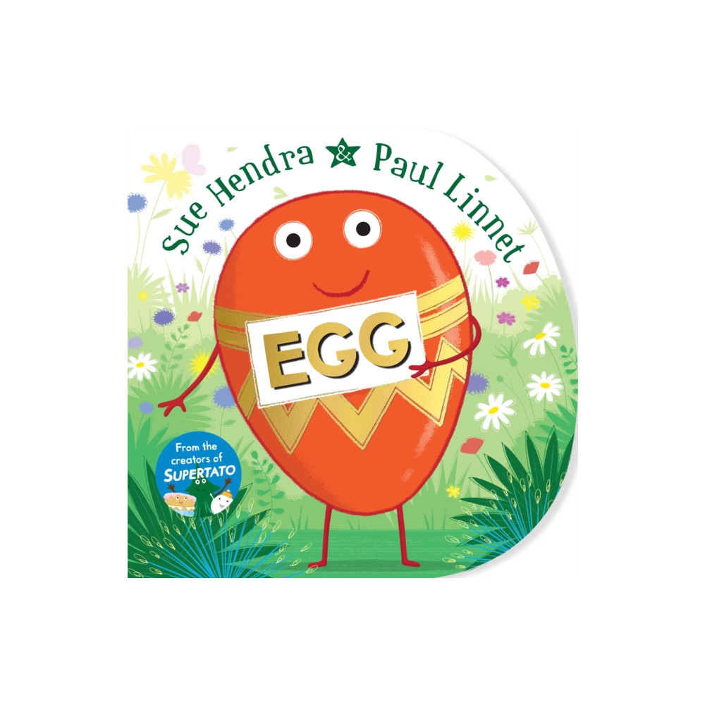 Egg (häftad, english) Pan Macmillan