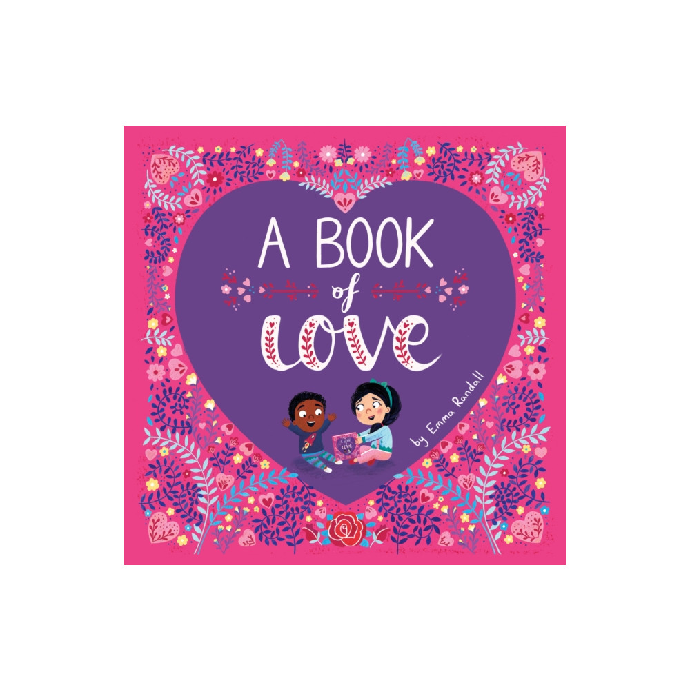 A Book of Love (inbunden, english) Penguin Putnam Inc