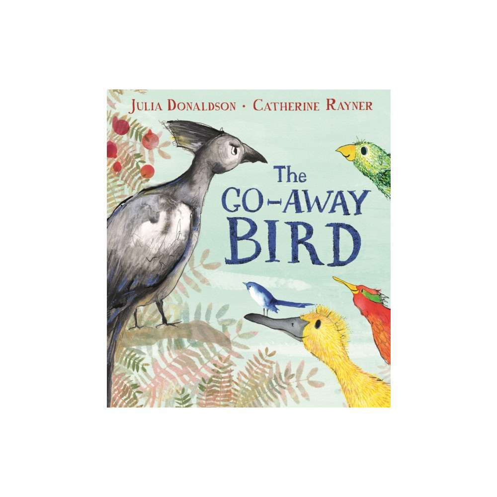 The Go-Away Bird (häftad, english) Pan Macmillan