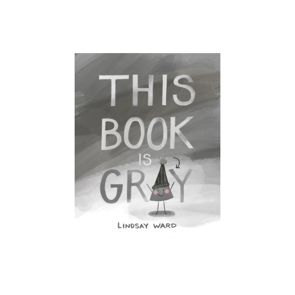 This Book Is Gray (inbunden, english) Amazon Publishing
