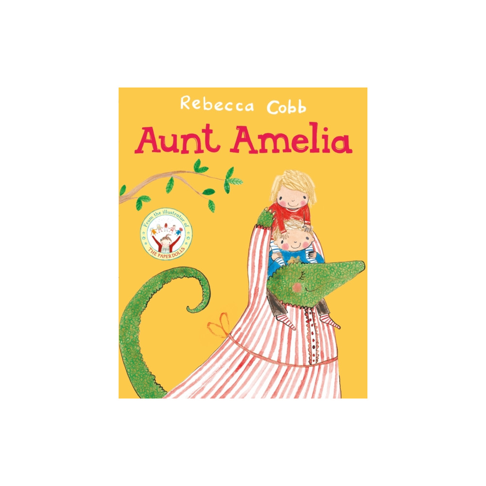 Aunt Amelia (häftad, english) Pan Macmillan